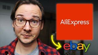 I Started Dropshipping From Aliexpress To eBay - Here’s What Happened