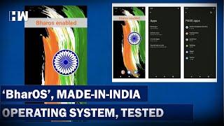 BharOS', Made-In-India Operating System, Tested. Check Out Its Features |