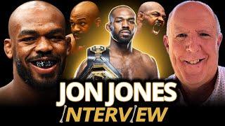 Jon Jones explains why he's fighting Stipe and says if he fights again, it's probably Alex Pereira