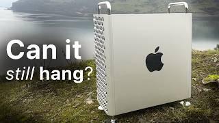 Intel’s Last Stand? Upgraded Mac Pro 2019 vs. Apple Silicon Macs