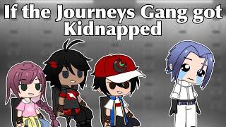 If The Journeys Gang got Kidnapped | Gacha Club