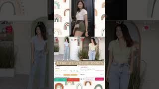 Crop top viral anto gerah  | shopee haul | rekomendasi | racun shopee | racun tiktok