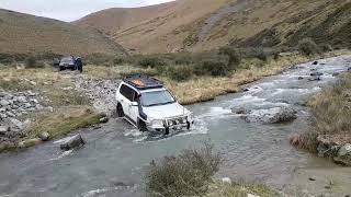 Central Otago Trip | Day 1/3 | Omarama Upper Saddle & St Bathans | WAAPSH