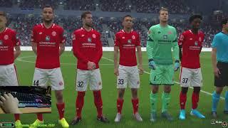 Test stream OBS FifaOnline 4 (RANK) | H264 1080p60 CBR: 6000 kbps | Tis Test Game