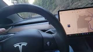 Tesla Autopilot almost caused head-on collision multiple times!!