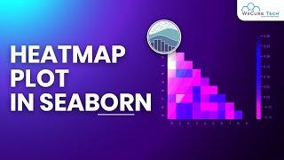 Seaborn HeatMap Plot Method in Python - Complete Guide