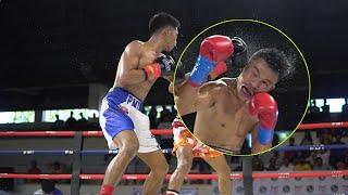 Sugarey Leonard Pores vs. Aldrian Dulayba FULL BOXING HIGHLIGHTS | Kumong Bol-anon XIII