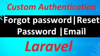 Laravel Password Reset: Step-by-Step Guide to Forgot Password | Reset Password via Email Explained.