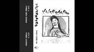 Illiterates - Tour Tape 24