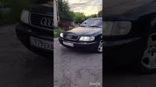 Фишка Ауди 100 с4 - это её комфортный салон #рекомендации #легенды #audi #100 #c4