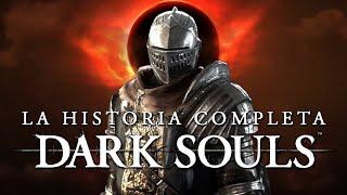 Dark Souls: La Historia Completa Explicada.