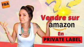 Pourquoi Créer Sa Marque Sur AMAZON ? | La Stratégie du PRIVATE LABEL