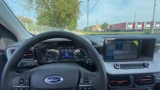 2022 Ford MAVERICK XLT FX4 Quick Drive + 0-60mph