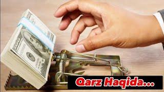 Qarz Haqida... | Abdulaziz Domla