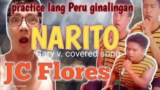 JC Flores | Narito cover song | Gary V. song | Not a full performance