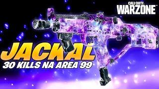 A JACKAL AINDA *DOMINA OS LOBBYS* DE RESSURGÊNCIA!! | CLASSE JACKAL PDW WARZONE