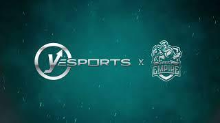 Team Empire NFTs to feature in Yesports launch