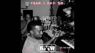 DJKwemo - Give Up Sample (Prod. By DJKwemo) | Year: 1, Day: 58