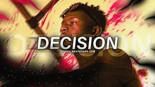 Ninho x Sdm Type Beat "DECISION" | Instru Rap 2024