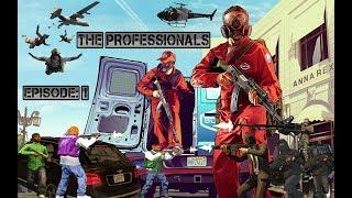 GTA V - Gang & Turf Mod - The Professionals Episode: 1 - Building An Empire! (GTA V Mods Gameplay)