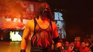 Kane Vs Chris Jericho - RAW IS WAR