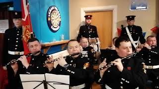 UVF Regimental Band, East Belfast @Parkinson Accordion Bands Cultural Day Part 3