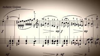 Mazurka in C major, op.21, "Happy-go-lucky"