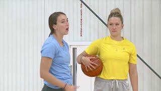 Karissa McLaughlin and Madisen Parker team up to host K-M Shooting Camp