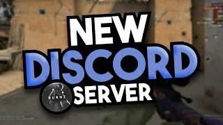 Best Gaming Discord Server : BURNZ GAMING COMMUNITY | Call of Duty Mobile, PUBGM and many more !