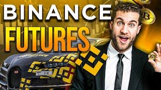 Binance Futures Trading for Beginners. How to Trade Futures on Binance