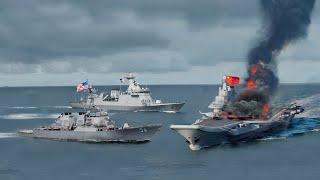 China Shock! (May 30, 2024) US and Philippines challenged China in the Scarborough Shoal