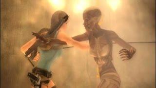 [AMV] Les combats dans Tomb Raider