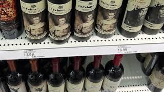 Wine Price Check: BC Liquor Stores vs Las Vegas Target on Vegas Strip