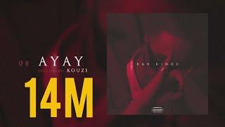 08. KLASS-A - Ayay (feat. KOUZ1)