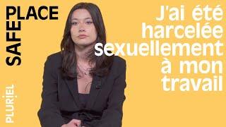 EDEN S'EST FAIT HARCELER SEXUELLEMENT À SON TRAVAIL