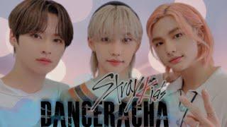 [SUB IND/ING] Stray Kids Dance Racha Making bracelet For Stay (Hyunjin / Leeknow / Felix)