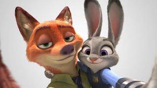 Google Photos in the World of Zootopia