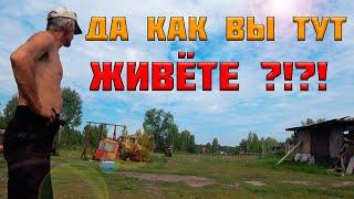 Alapaevsk narrow-gauge railway. People of the Russian hinterland. By railcar to Berezovka. Episode 3