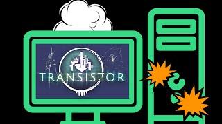 Transistor: Death of an Online Community