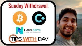 Future AdPro Weekly Withdrawal I The Pro System Strategy