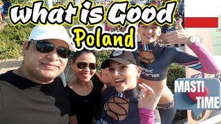 What is good in POLAND | Walking Tour KATOWICE | Do POLISH GIRLS DATE FOREIGN GUYS ?