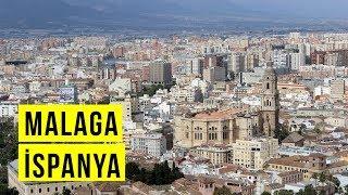 Malaga - İspanya'da Gezilecek Yerler: GEZİMANYA MALAGA REHBERİ