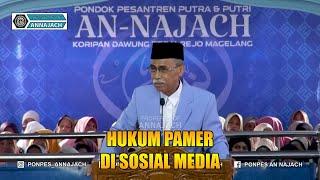 HUKUM PAMER DI SOCIAL MEDIA