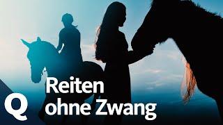 So sieht pferdefreundliches Reiten aus | Quarks