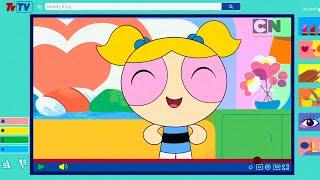 Bubbles’ Beauty Blog | The Powerpuff Girls | Cartoon Network Asia