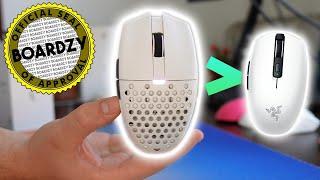 Fantech Aria XD7 Review! BETTER Razer Orochi (shocking)