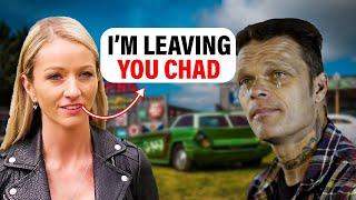 The Real Reason Behind Chad & Jolene From Bad Chad Customs