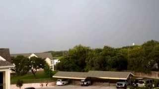 Thunderstorm - direct upload test