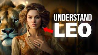 21 Secrets of Leo Personality | Zodiac Personality Traits | Astrology Facts