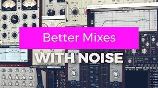 How To Get Balanced Mixes Every Time | Pink Noise Mixing